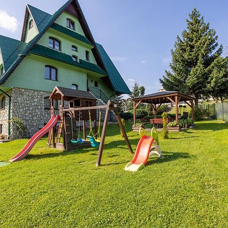 Апартаменты U Majerczyka Закопане Экстерьер фото